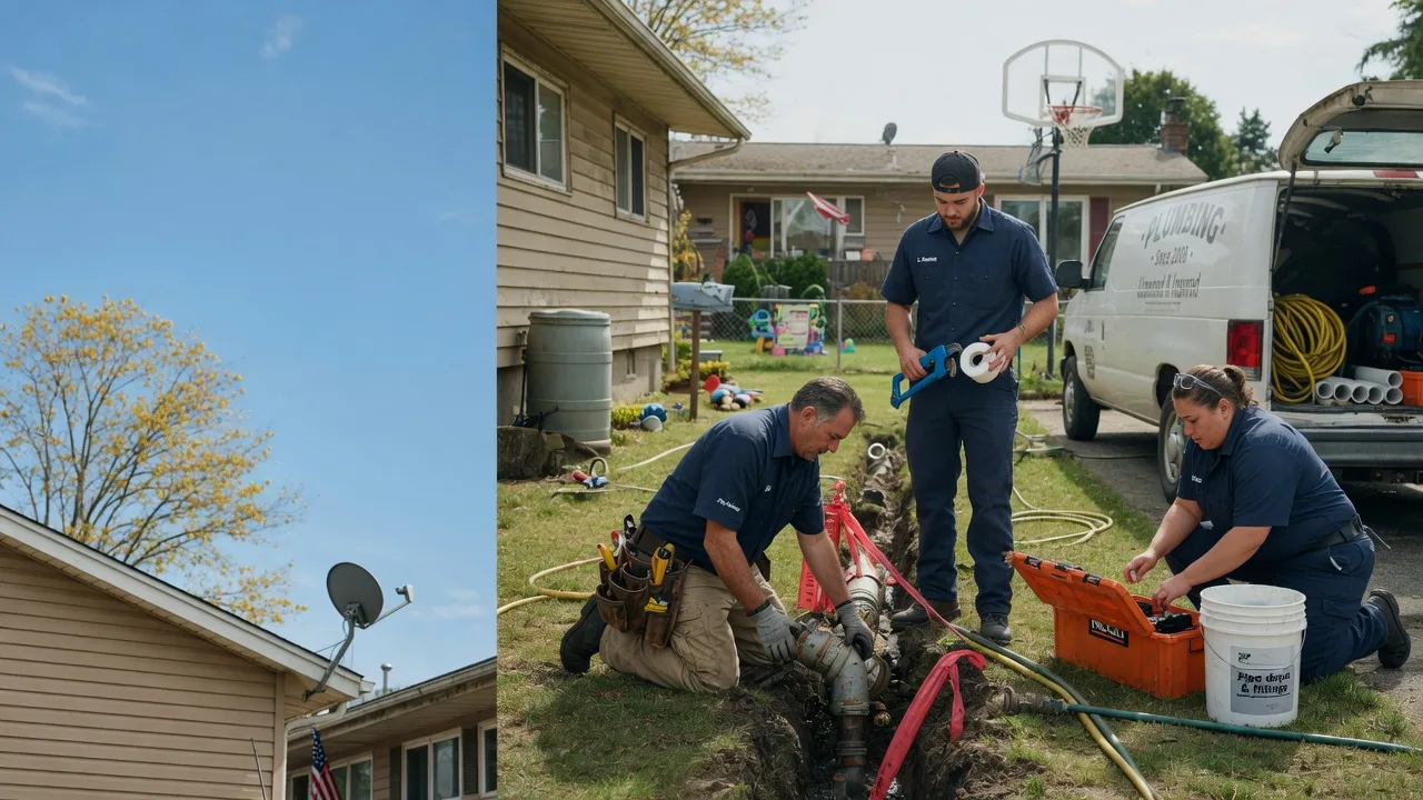 Garbage Disposal Replacement in Saint Louis, MI near me